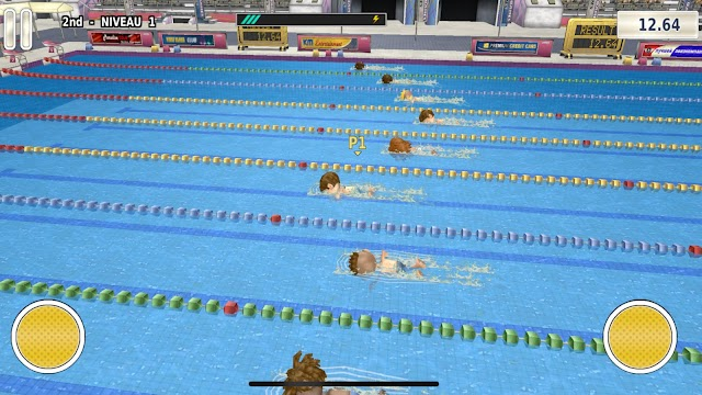 Summer Games Heroes Resimleri
