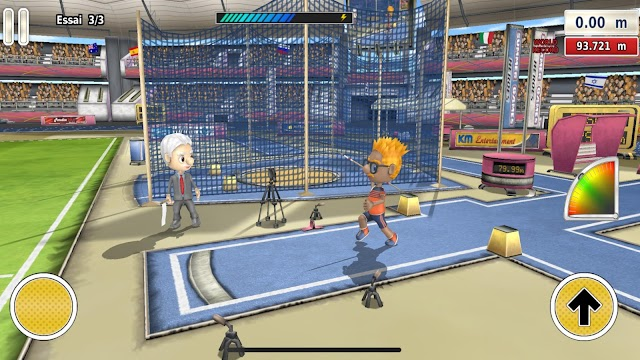 Summer Games Heroes Resimleri