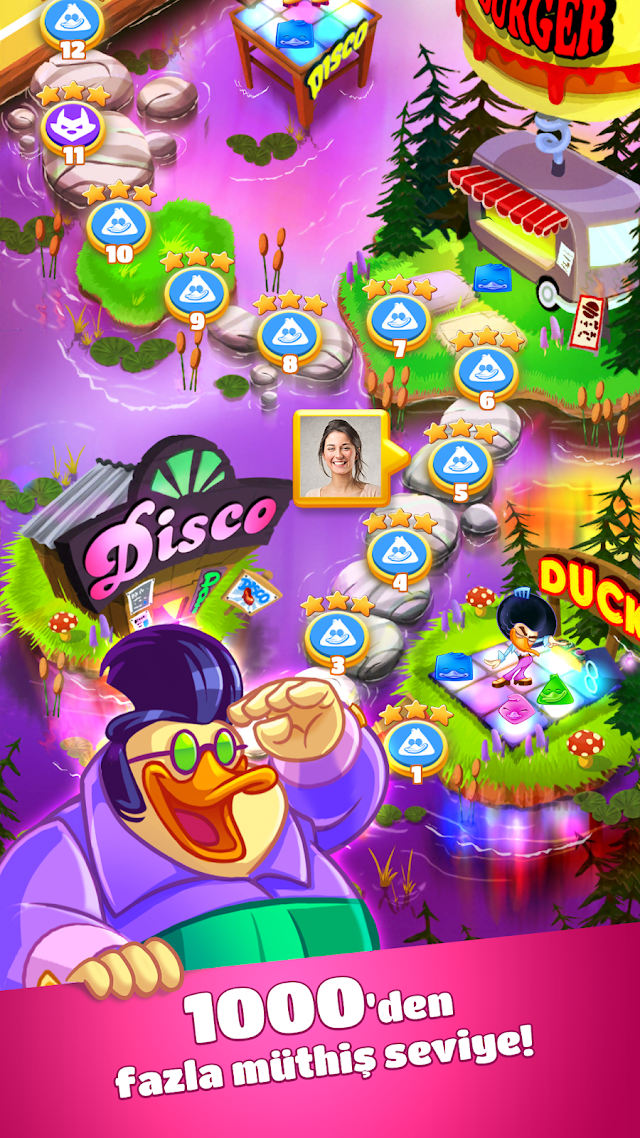 Disco Ducks Resimleri
