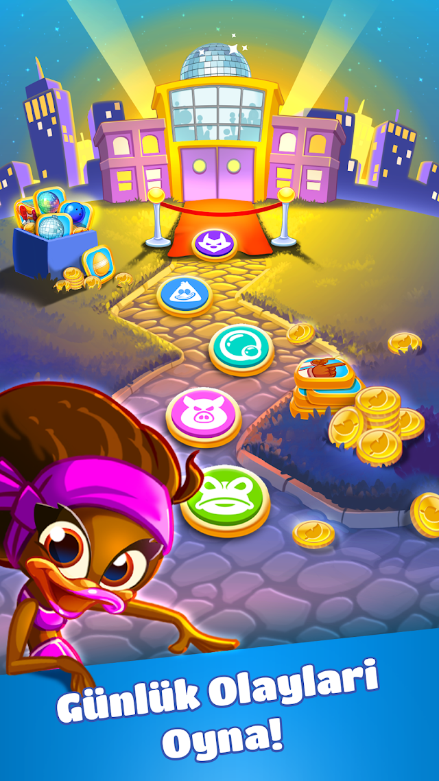 Disco Ducks Resimleri