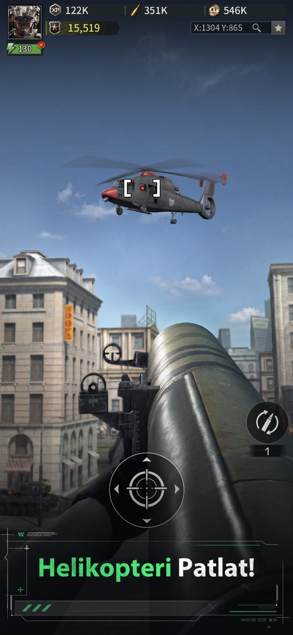 Warline: Sniper Strike Resimleri