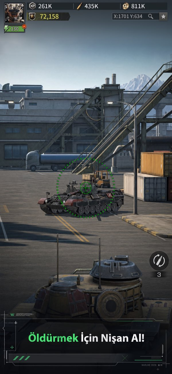 Warline: Sniper Strike Resimleri