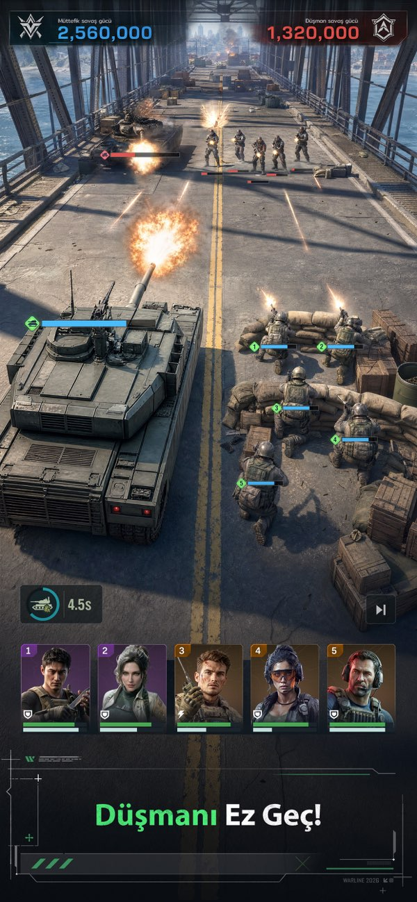 Warline: Sniper Strike Resimleri