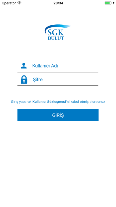 SGK Bulut Resimleri