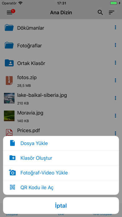 SGK Bulut Resimleri