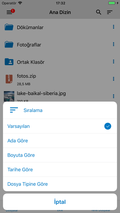 SGK Bulut Resimleri