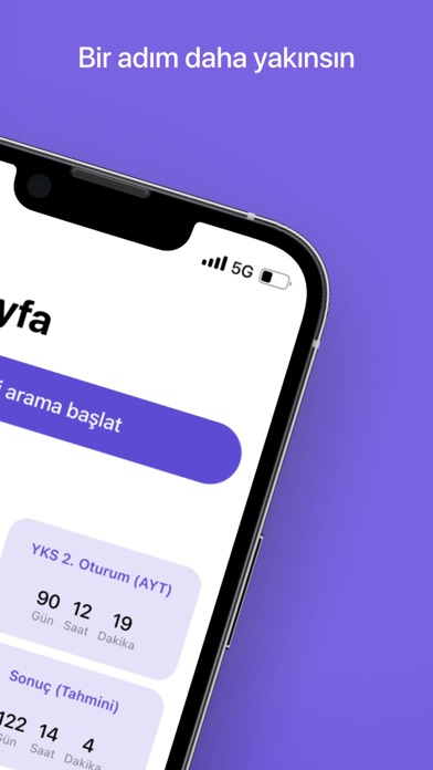 YKS Tercih Kılavuzu Resimleri