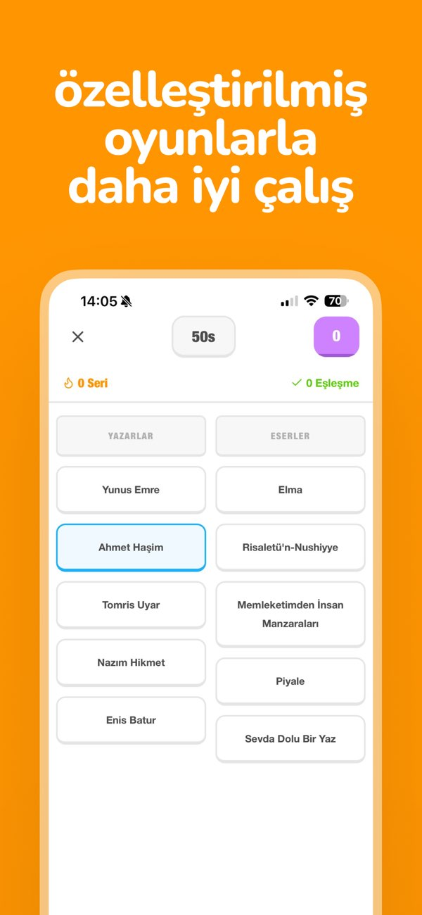 Sınav Oyunları: YKS, TYT & AYT Resimleri