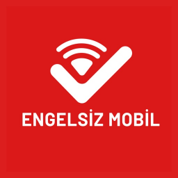 iPhone & iPad Engelsiz Mobil ikonu