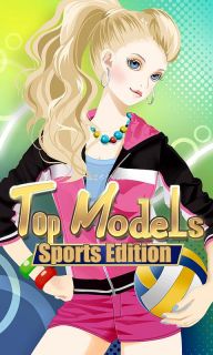 Top Models: Sports Edition Resimleri