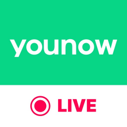 iPhone & iPad YouNow: Live Stream & Go Live ikonu