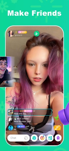 YouNow: Live Stream & Go Live Resimleri