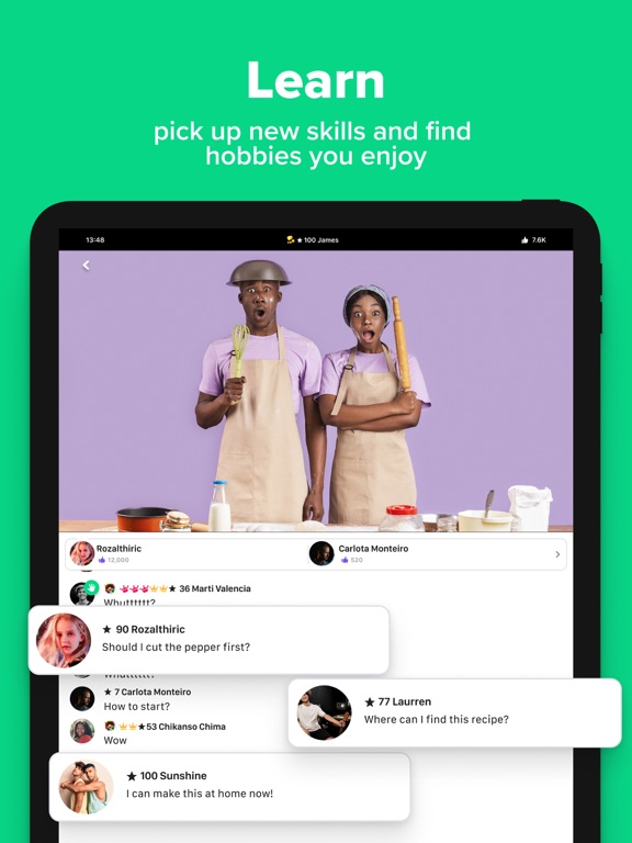 YouNow: Live Stream & Go Live Resimleri