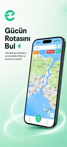 e-fish – Şarj İstasyonu Resimleri