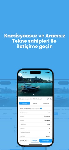 Yatport - Yat&Tekne Kiralama Resimleri