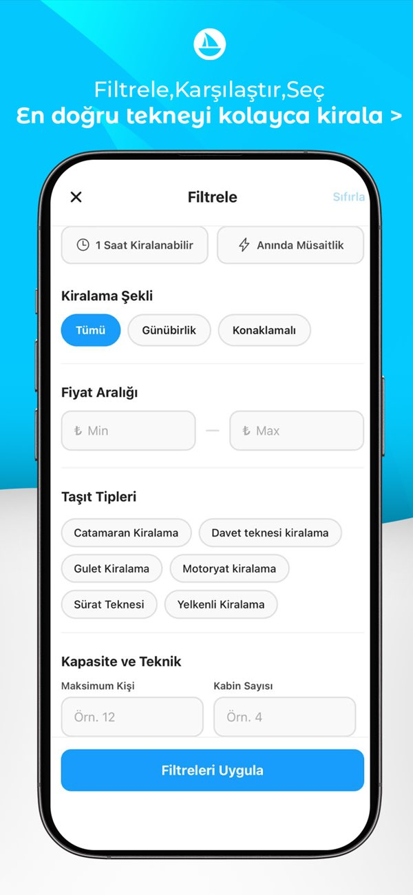 Yatport - Yat&Tekne Kiralama Resimleri