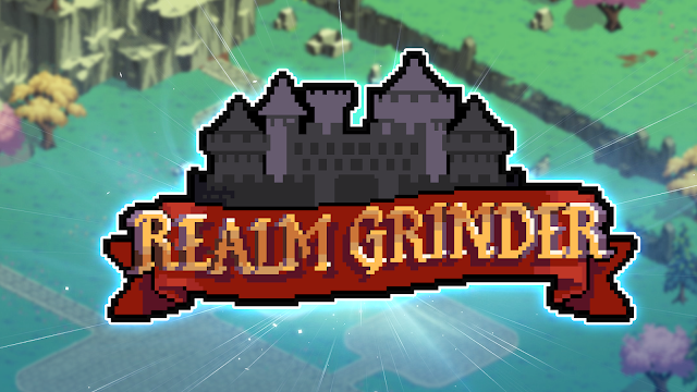 Realm Grinder Resimleri
