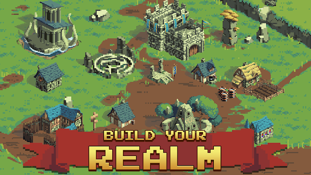 Realm Grinder Resimleri
