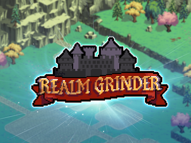 Realm Grinder Resimleri