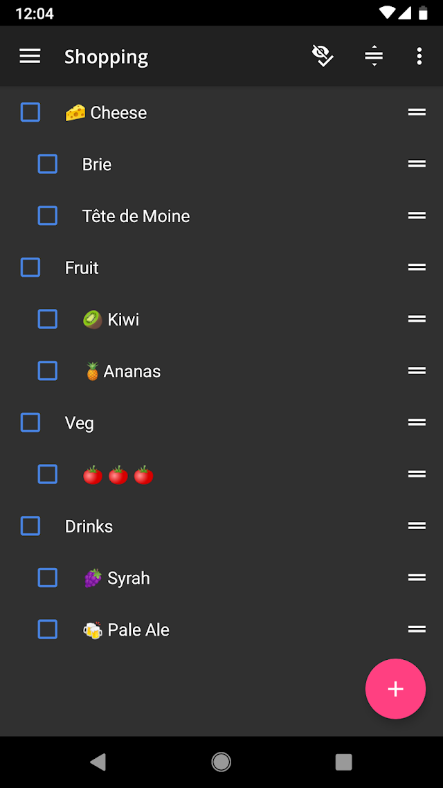 aCalendar+ Calendar & Tasks Resimleri
