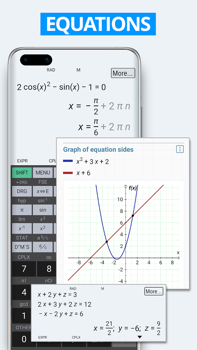 HiPER Calc Pro Resimleri
