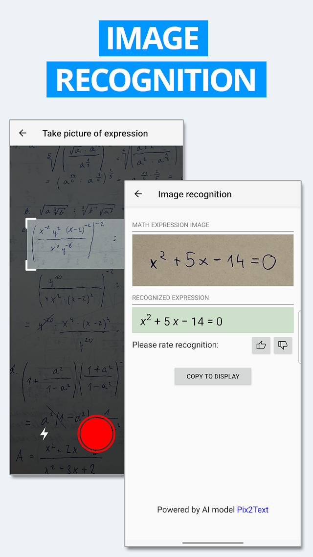 HiPER Calc Pro Resimleri
