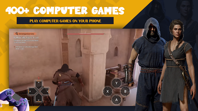 Starparks-Your PC game console Resimleri