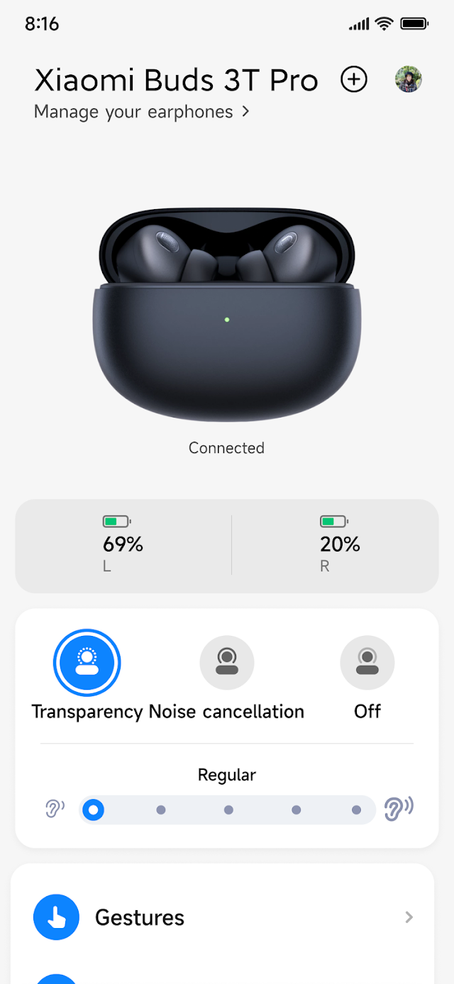 Xiaomi Earbuds Resimleri
