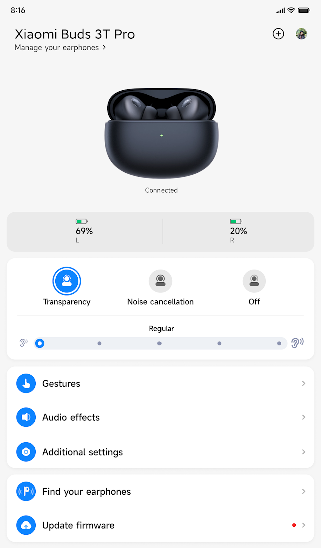 Xiaomi Earbuds Resimleri