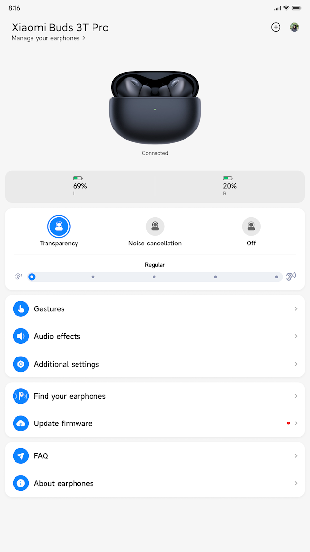 Xiaomi Earbuds Resimleri