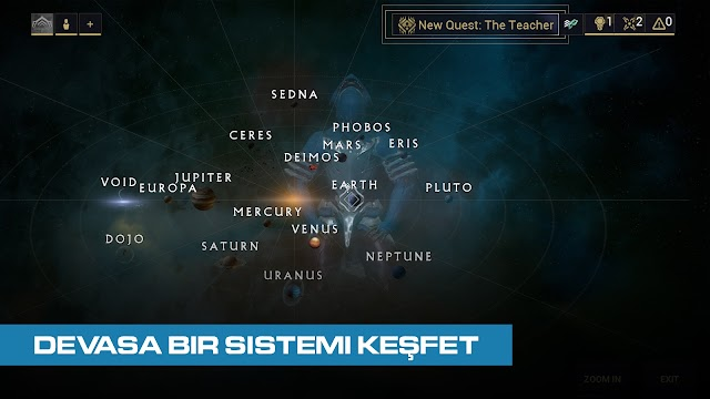 Warframe Resimleri