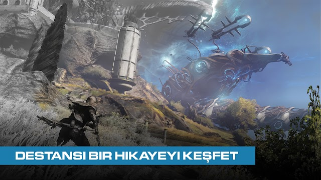 Warframe Resimleri