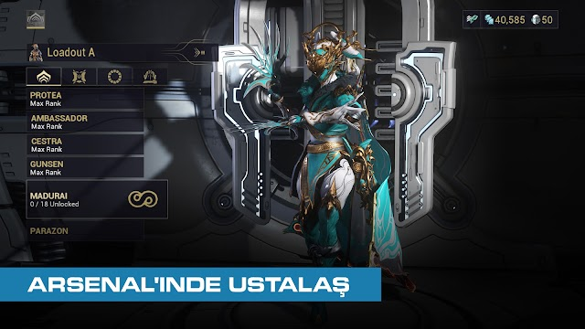Warframe Resimleri
