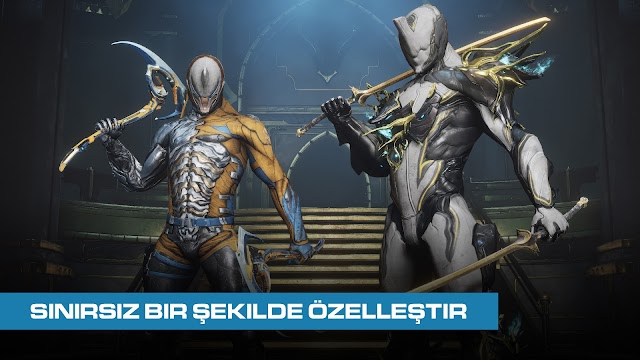 Warframe Resimleri