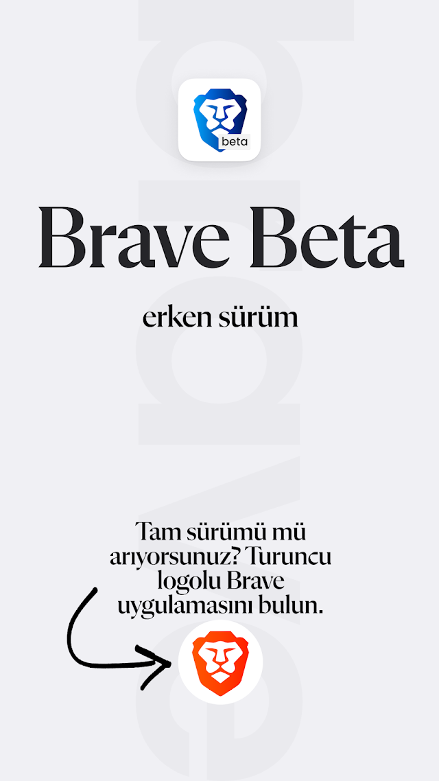 Brave Beta Resimleri