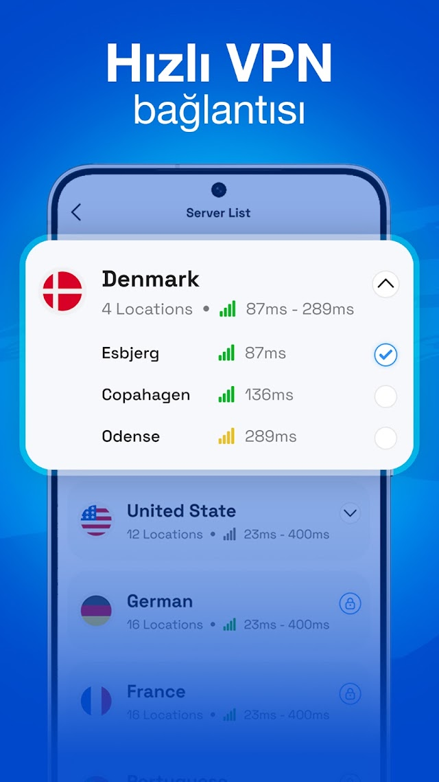 Starway VPN: H�zl� ve G�venli Resimleri