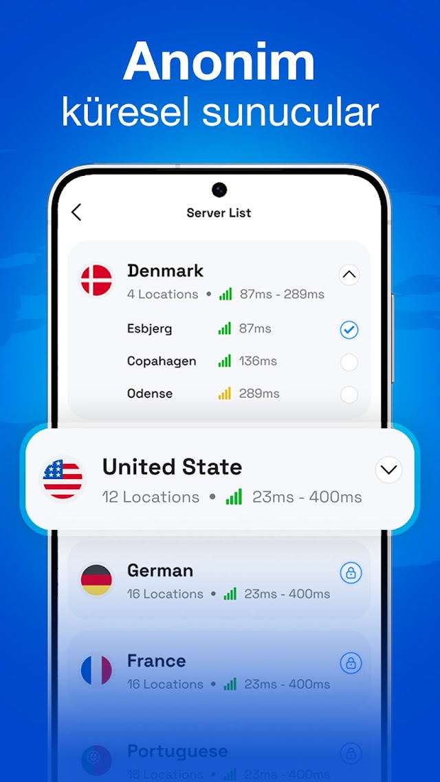 Starway VPN: H�zl� ve G�venli Resimleri