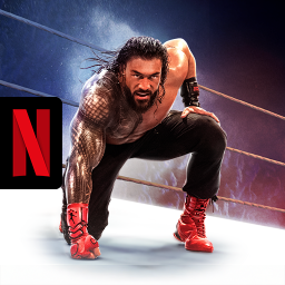Android WWE 2K25: Netflix Edition ikonu