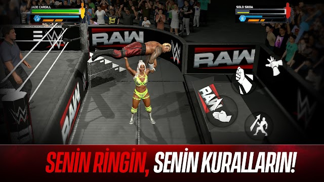 WWE 2K25: Netflix Edition Resimleri