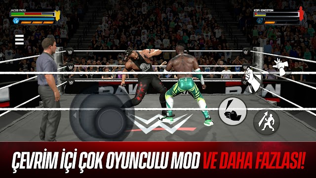 WWE 2K25: Netflix Edition Resimleri
