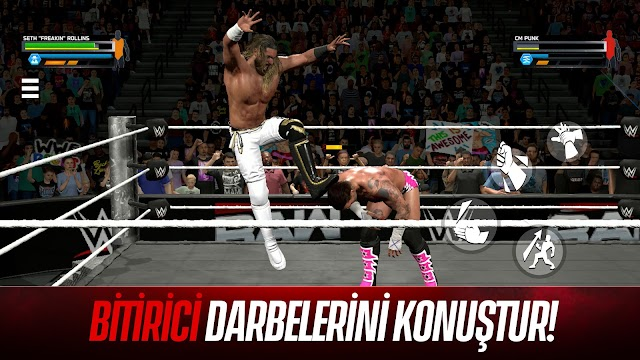 WWE 2K25: Netflix Edition Resimleri