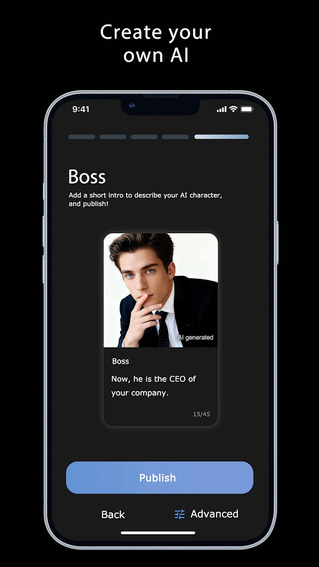 Sea Soul: AI Chat Resimleri