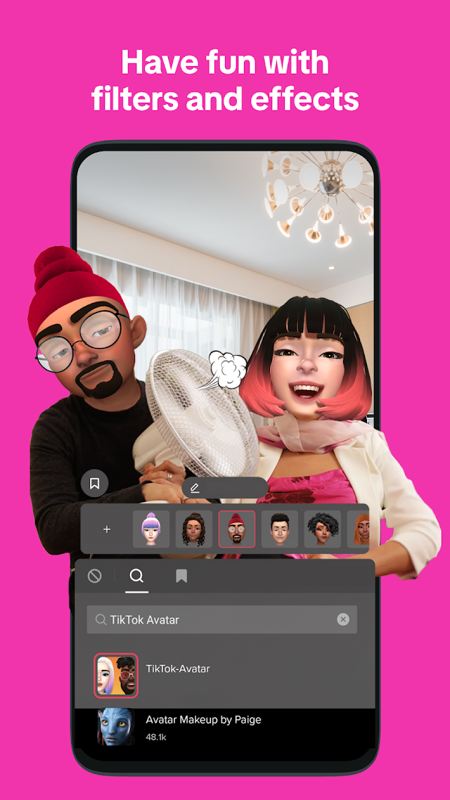 TikTok Pro Resimleri