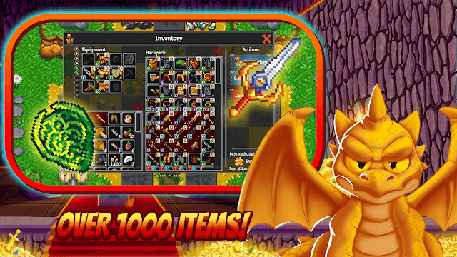 Kakele Online - Pixel MMORPG Resimleri