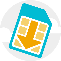 Android SIM Y�neticisi ikonu