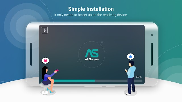 AirScreen - AirPlay & Cast Resimleri