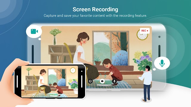 AirScreen - AirPlay & Cast Resimleri