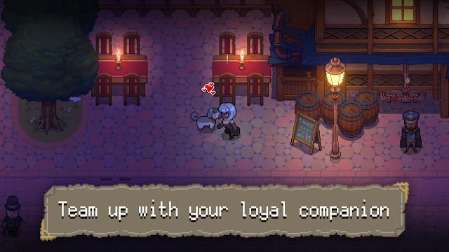 Potion Permit Resimleri