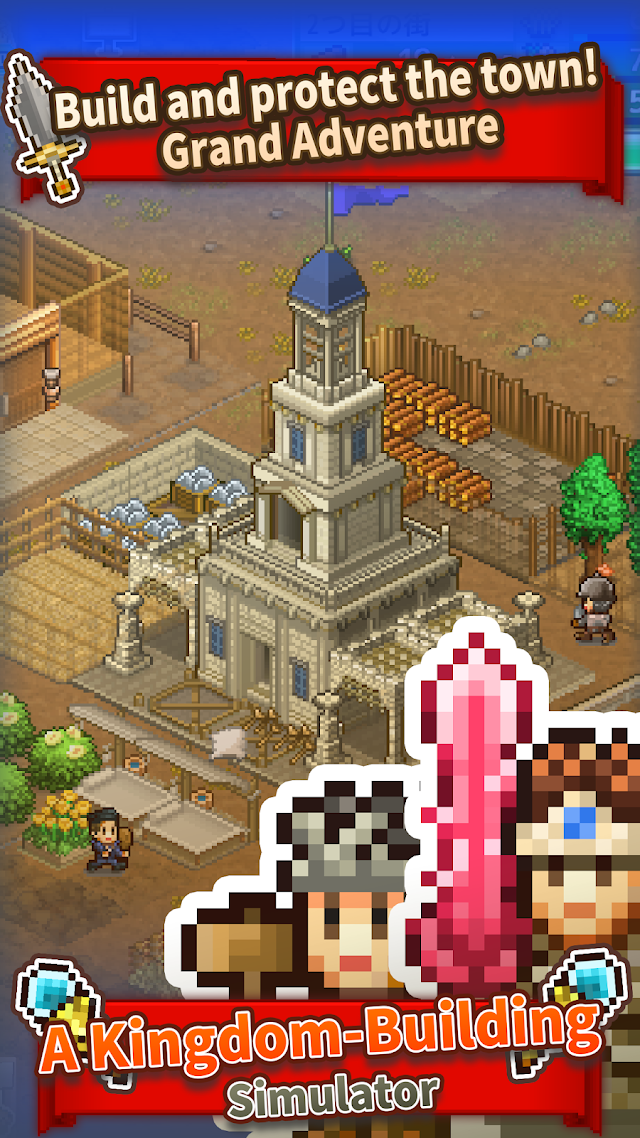 Kingdom Adventurers Resimleri