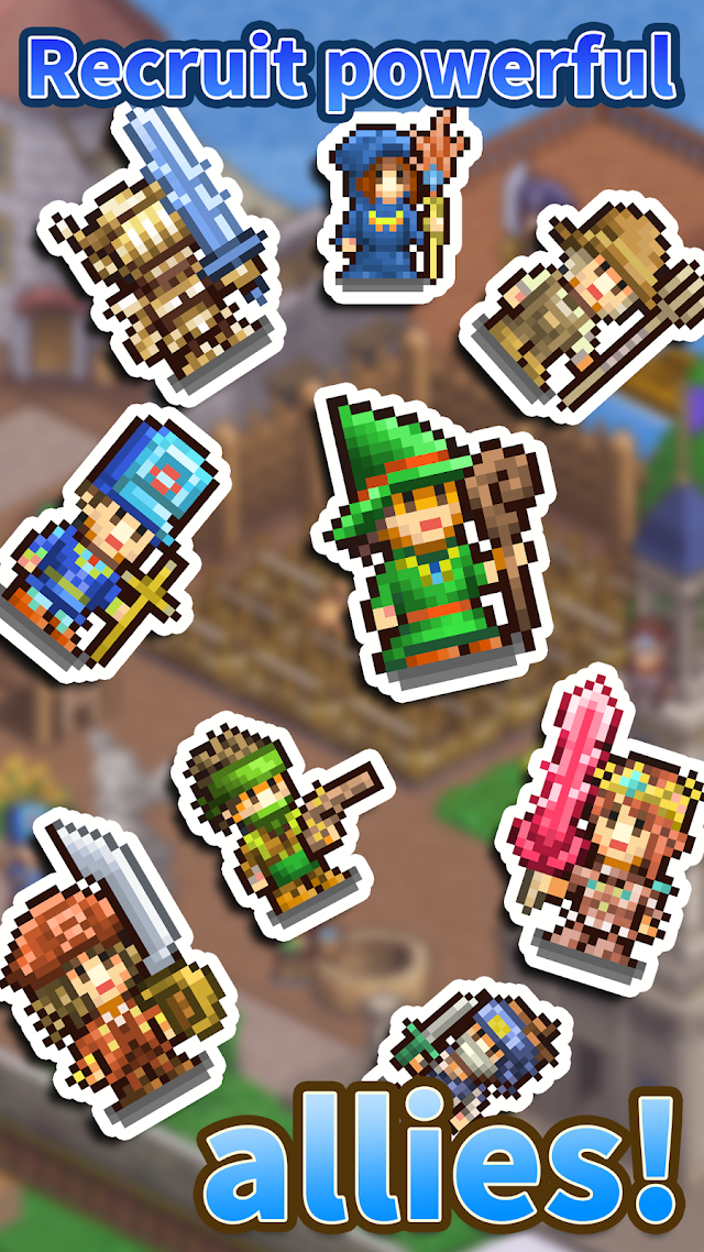 Kingdom Adventurers Resimleri